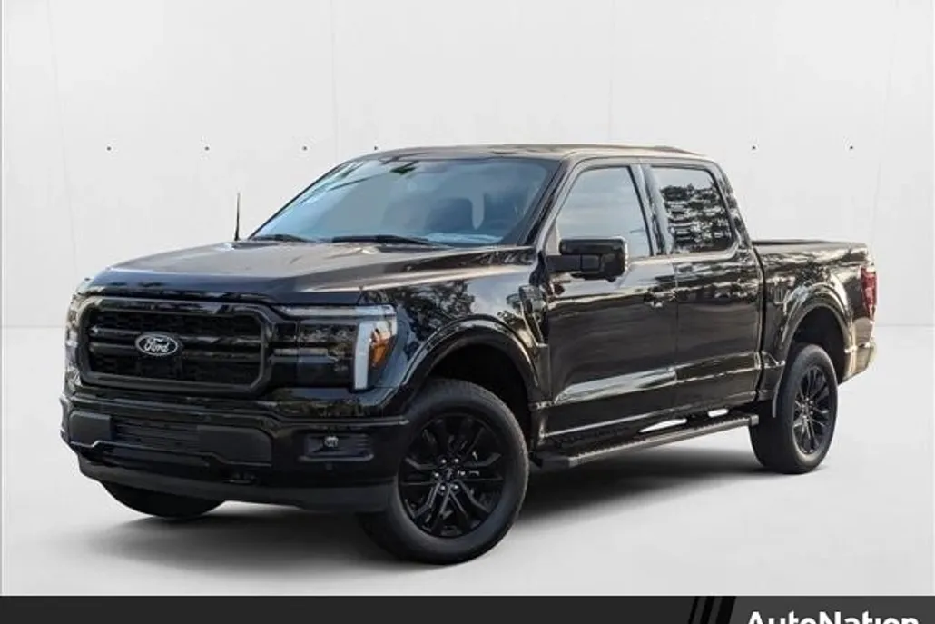 2025 Ford F-150 Lariat photo 1