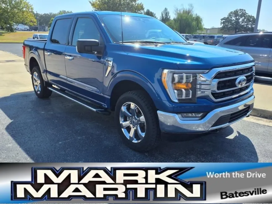 2022 Ford F-150 XLT photo 1