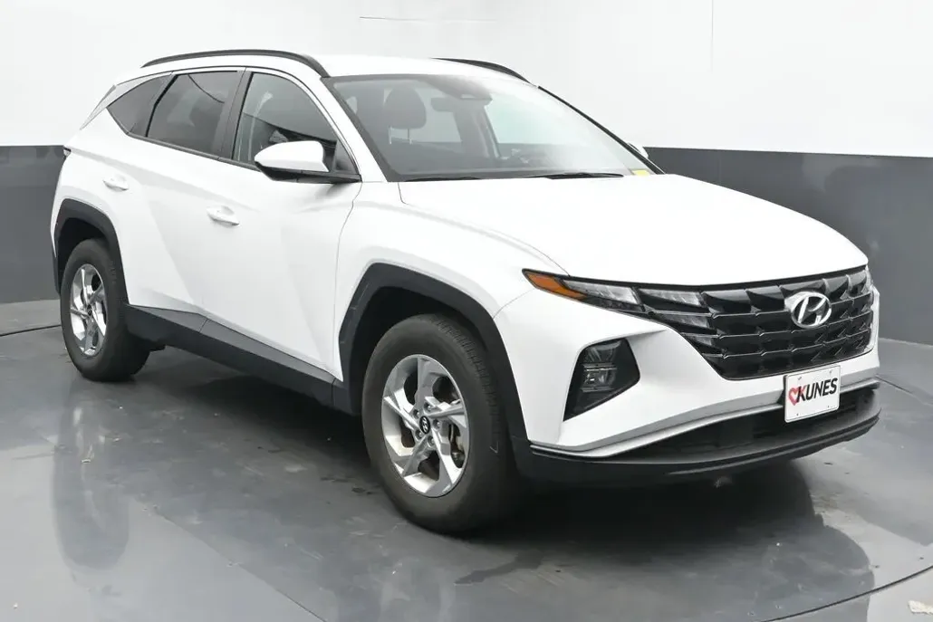 2024 Hyundai Tucson SEL photo 1
