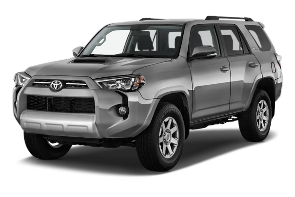 2022 Toyota 4Runner TRD Off-Road Premium photo 1