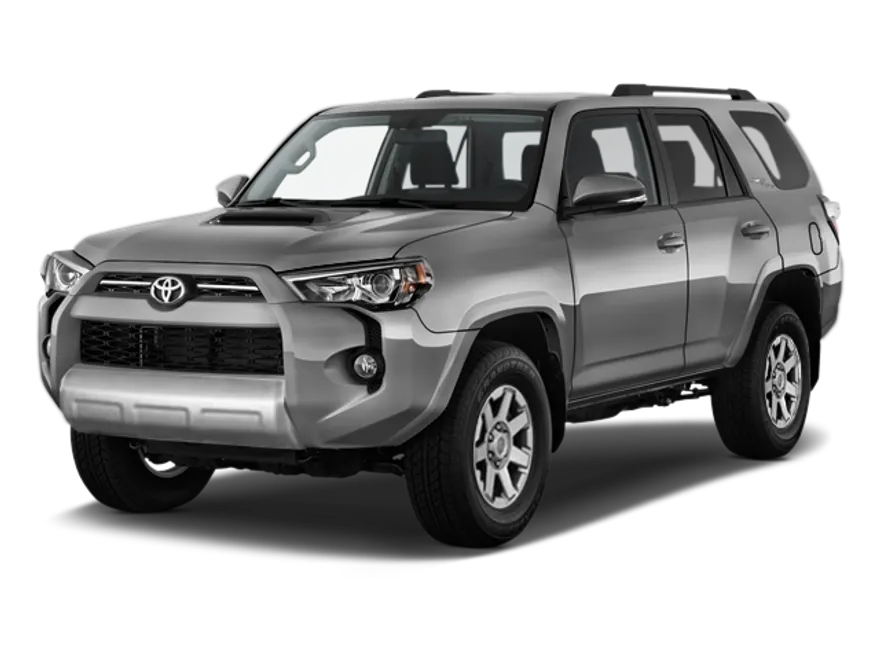 2022 Toyota 4Runner TRD Off-Road Premium photo 1