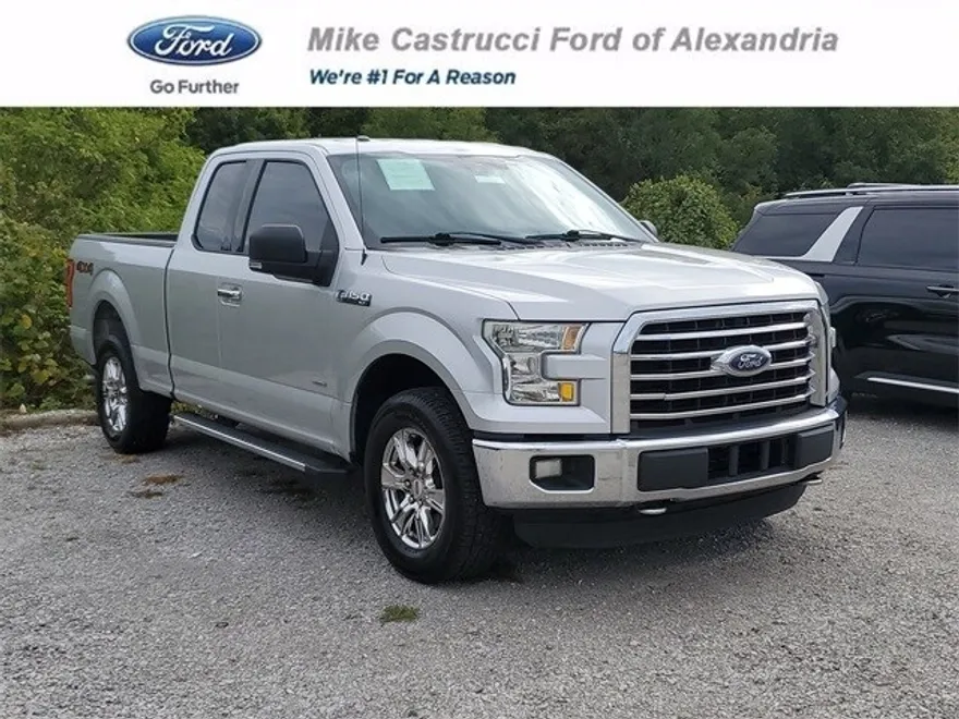 2015 Ford F-150 XLT photo 1