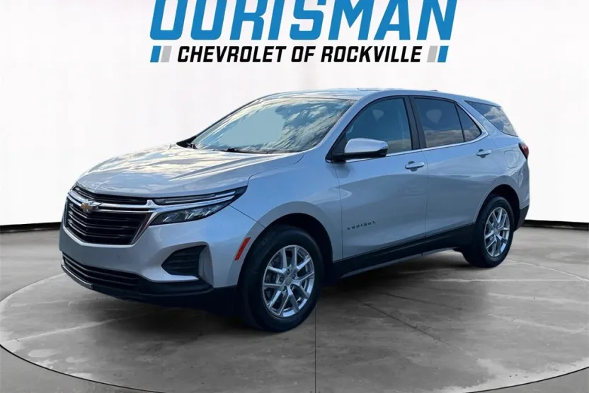 2022 Chevrolet Equinox LT photo 1
