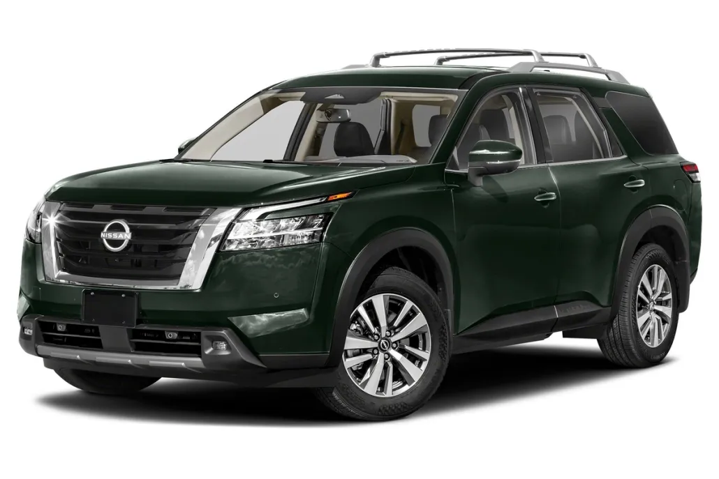 2023 Nissan Pathfinder SL photo 1