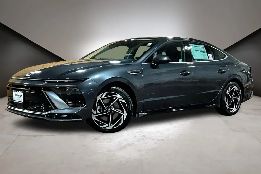 2025 Hyundai Sonata SEL Convenience photo 1