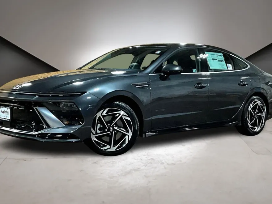 2025 Hyundai Sonata SEL Convenience photo 1