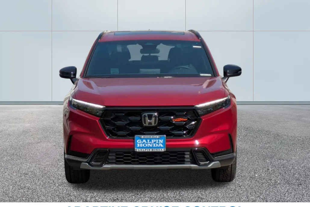 2026 Honda CR-V Hybrid photo 1