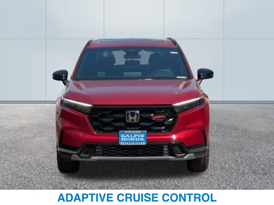 2026 Honda CR-V Hybrid photo 1