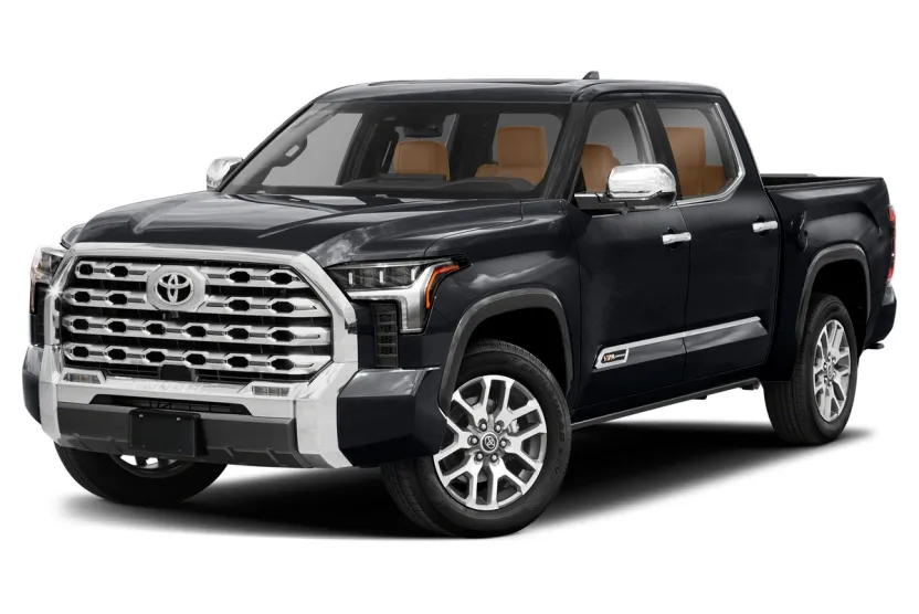 2024 Toyota Tundra 1794 Edition photo 1