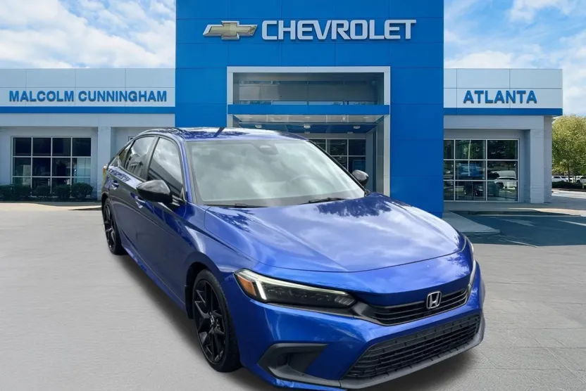 2022 Honda Civic Sport photo 1