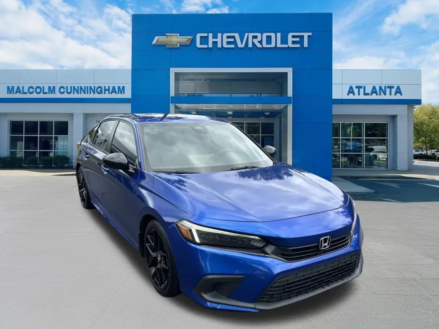 2022 Honda Civic Sport photo 1