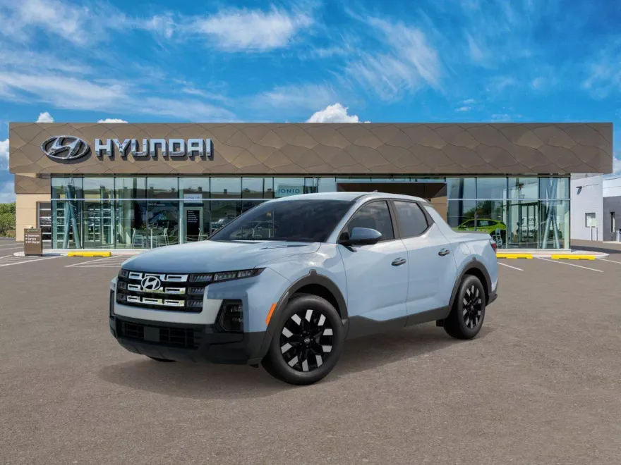 2026 Hyundai Santa Cruz SE photo 1