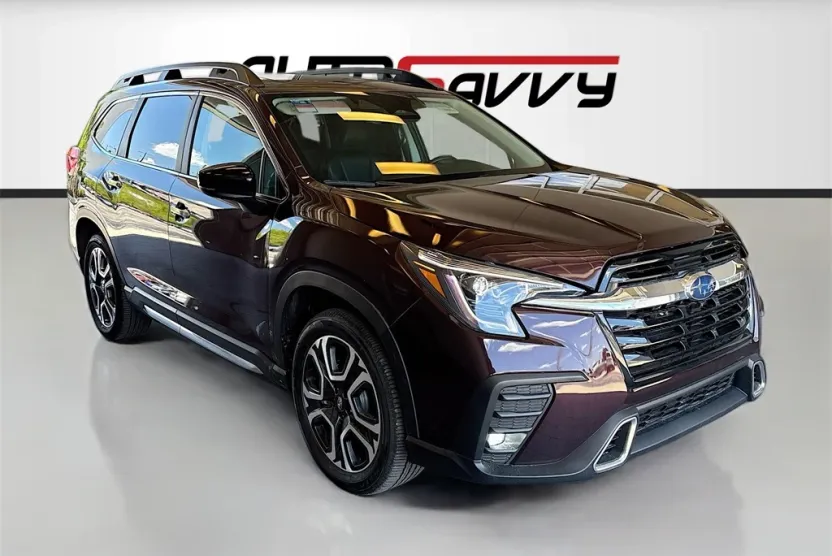 2024 Subaru Ascent Limited photo 1