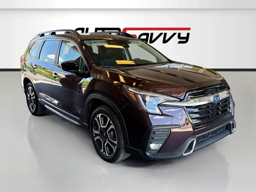 2024 Subaru Ascent Limited photo 1