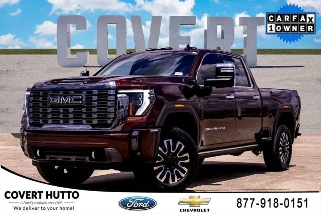 2024 Gmc Sierra HD Denali Ultimate photo 1