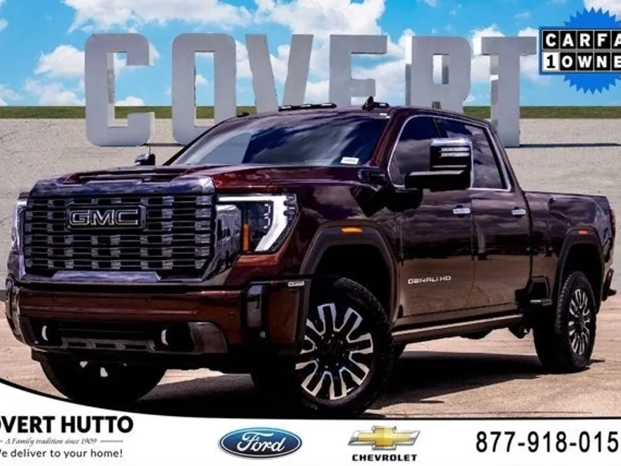 2024 Gmc Sierra HD Denali Ultimate photo 1