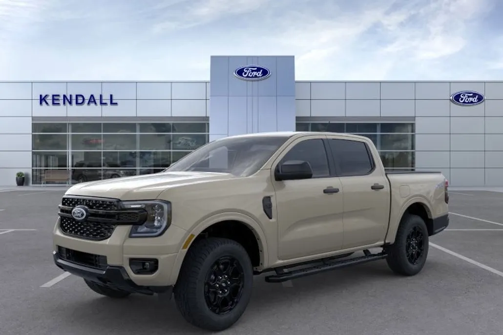 2025 Ford Ranger XLT photo 1
