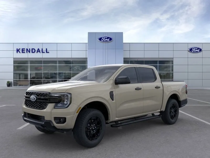 2025 Ford Ranger XLT photo 1
