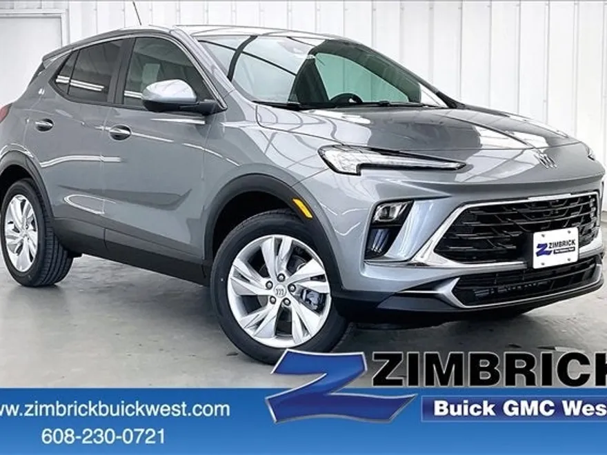 2026 Buick Encore GX Preferred photo 1