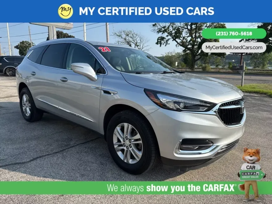 2021 Buick Enclave Essence photo 1