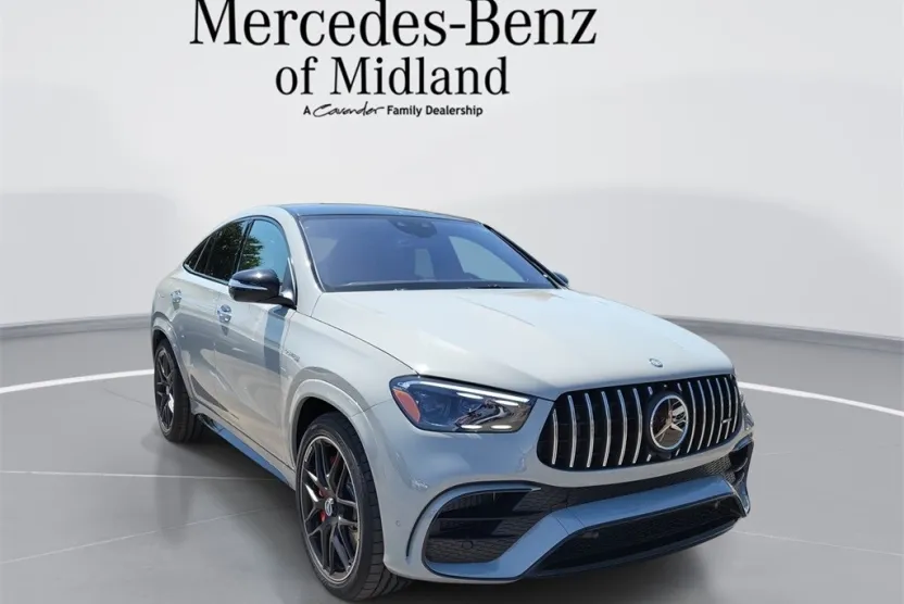 2026 Mercedes Benz GLE AMG 63 S photo 1