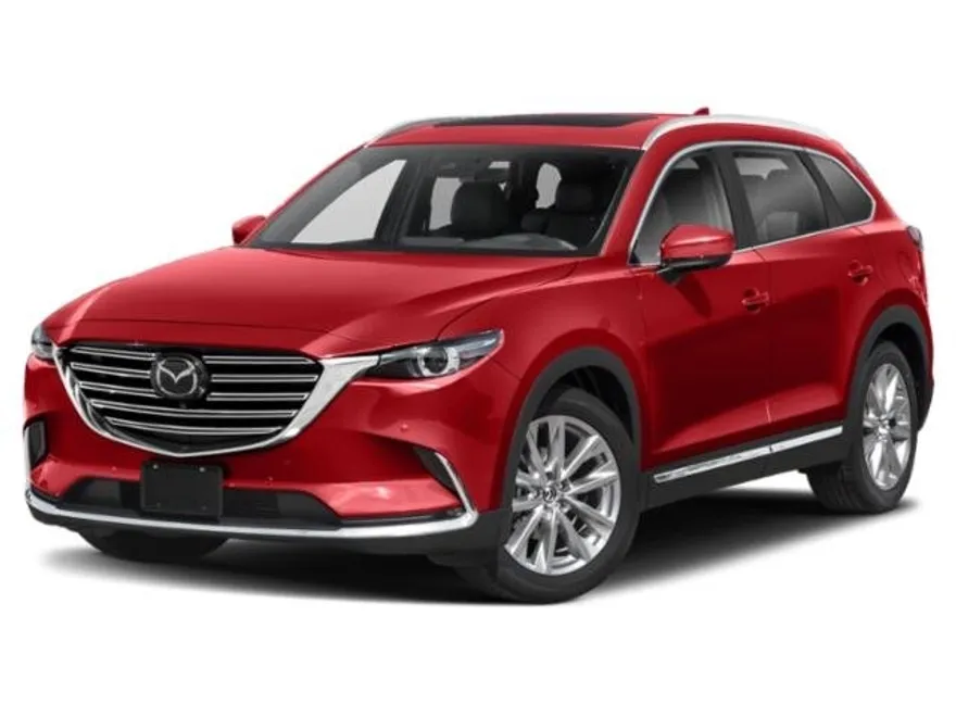 2021 Mazda CX-9 Grand Touring photo 1