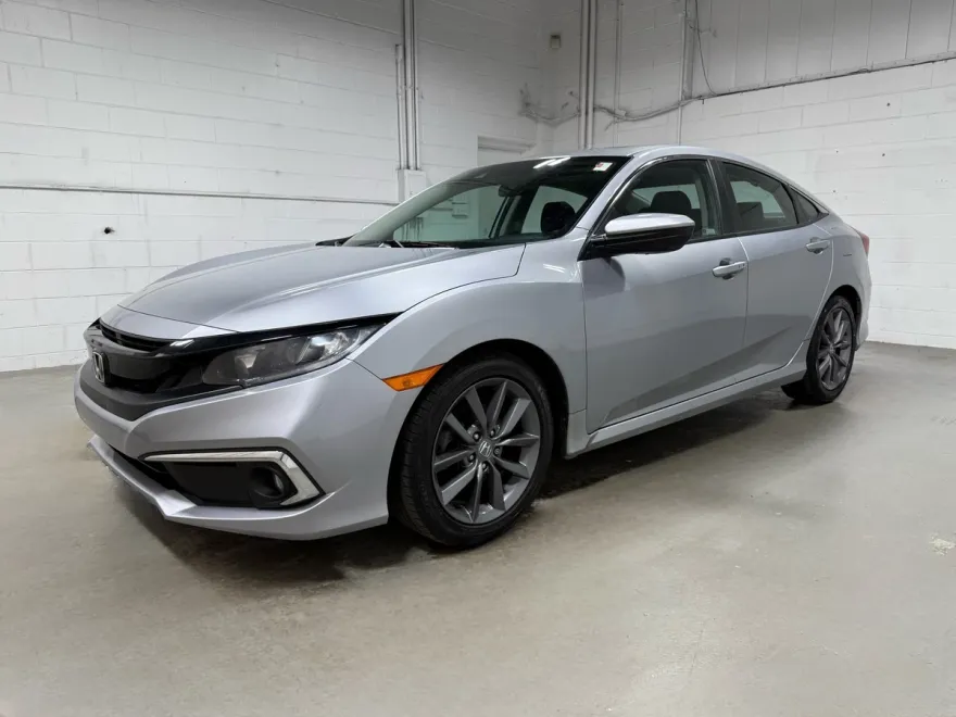 2019 Honda Civic EX photo 1