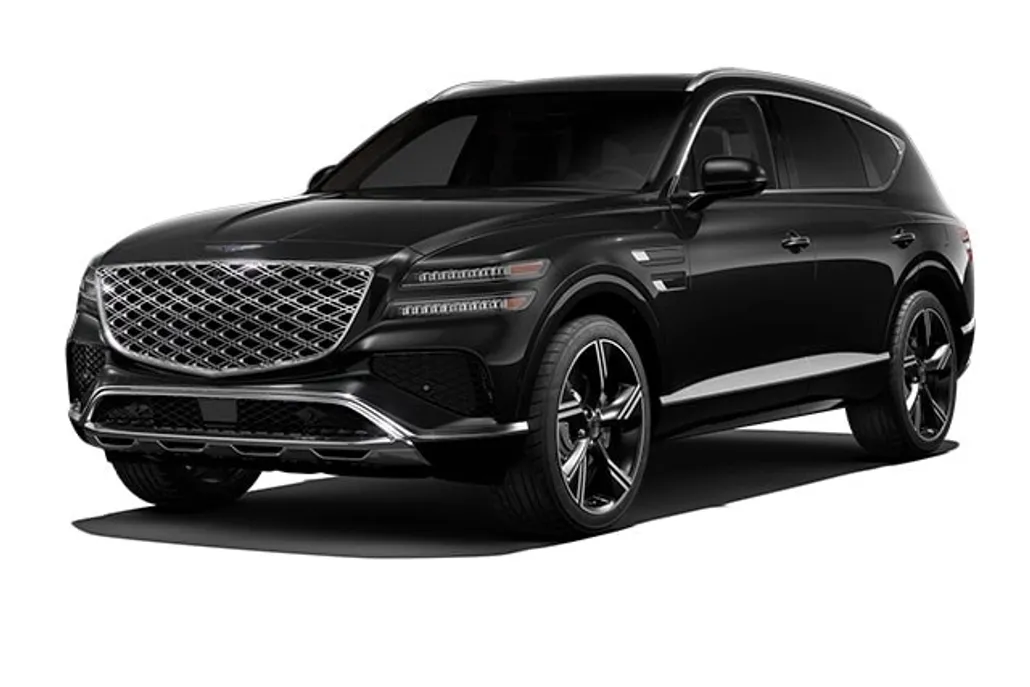 2025 Genesis GV80 3.5T Prestige photo 1