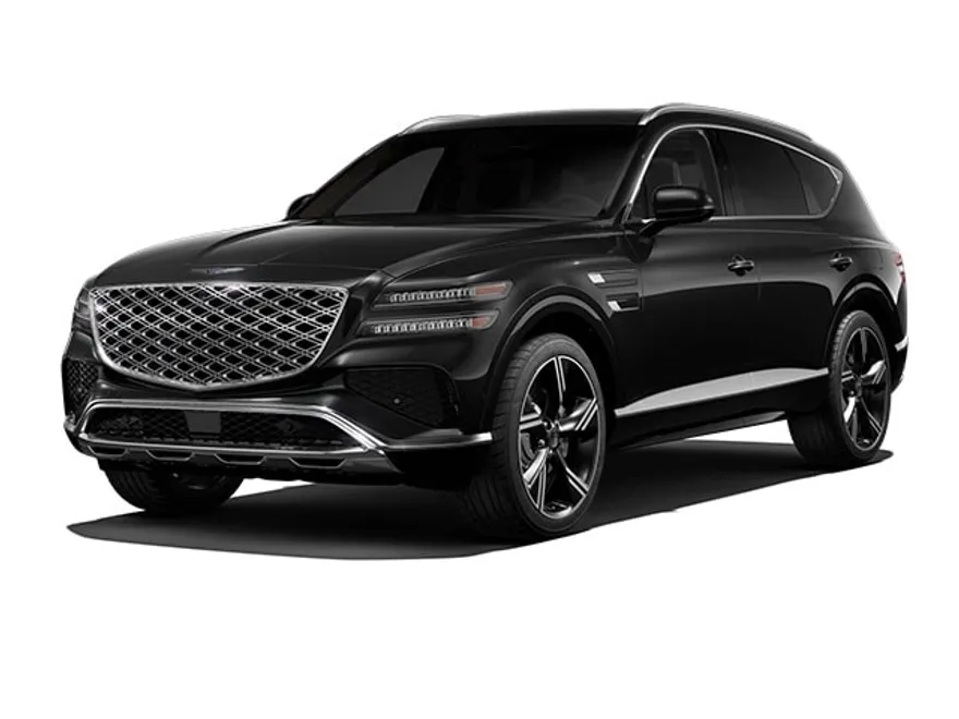 2025 Genesis GV80 3.5T Prestige photo 1