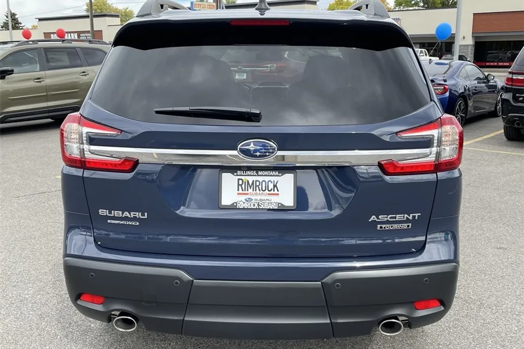 2025 Subaru Ascent Touring photo 1