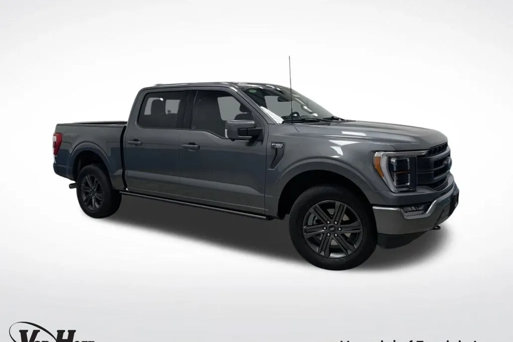 2023 Ford F-150 Lariat photo 1