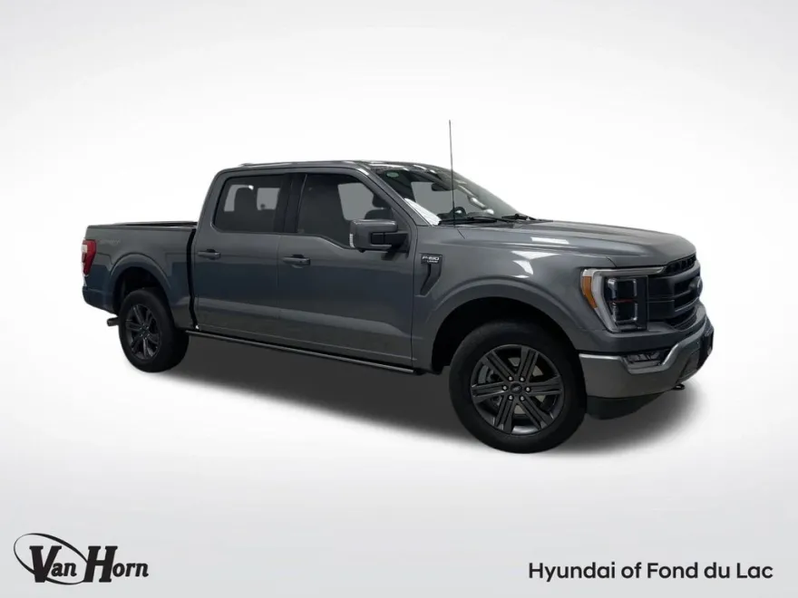 2023 Ford F-150 Lariat photo 1