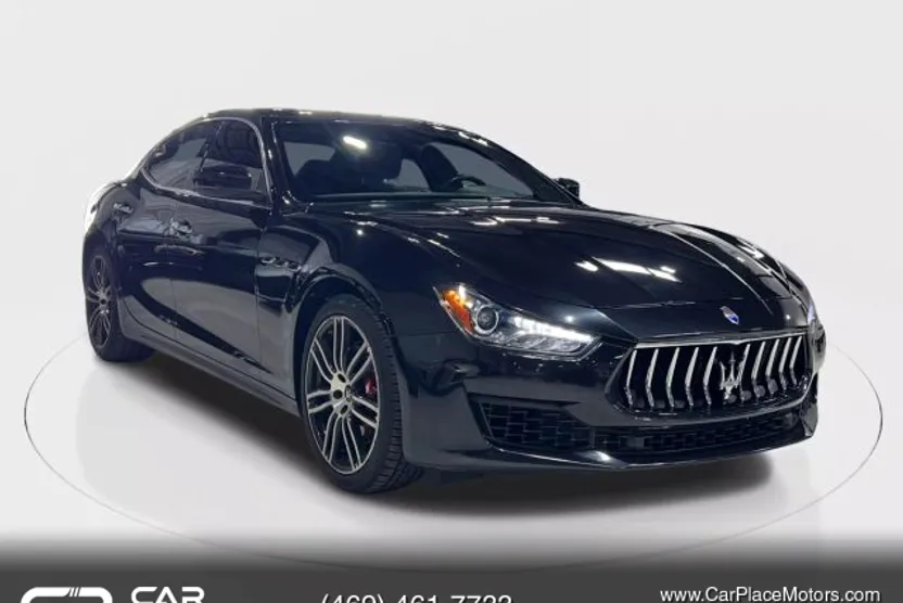 2019 Maserati Ghibli S photo 1