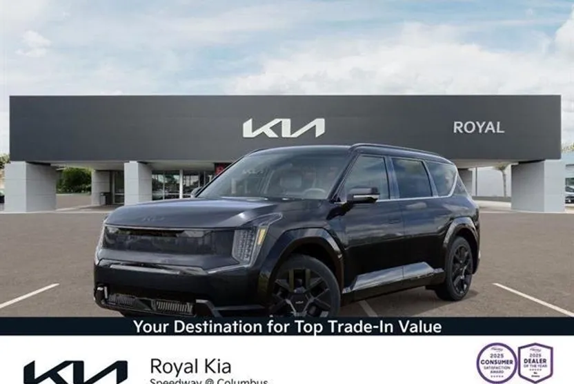 2026 Kia EV9 Land photo 1