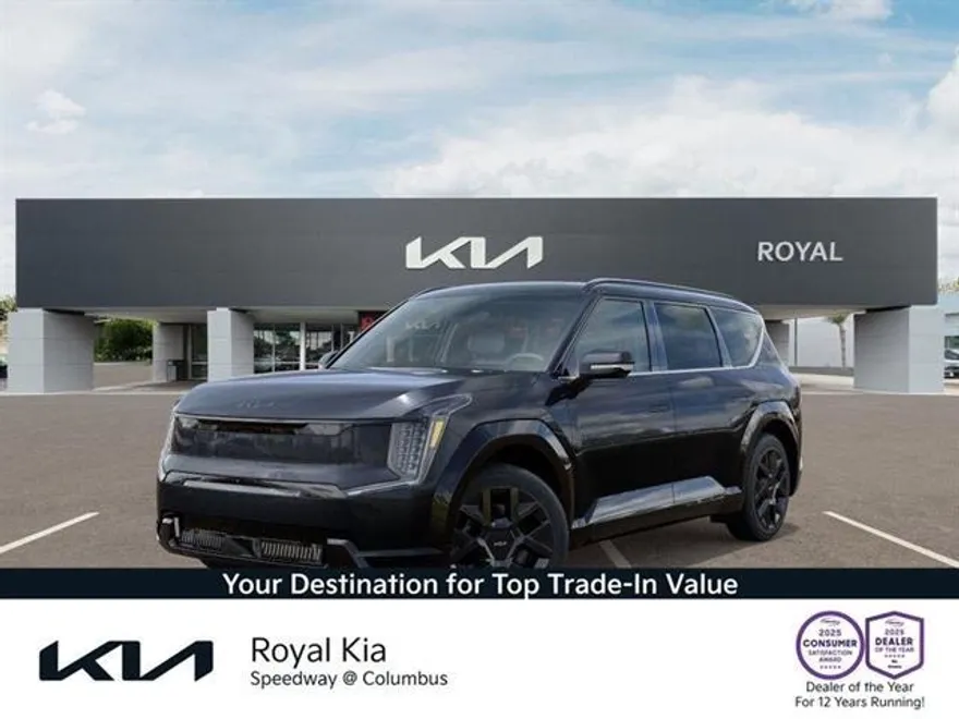 2026 Kia EV9 Land photo 1