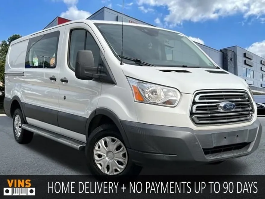 2018 Ford Transit photo 1