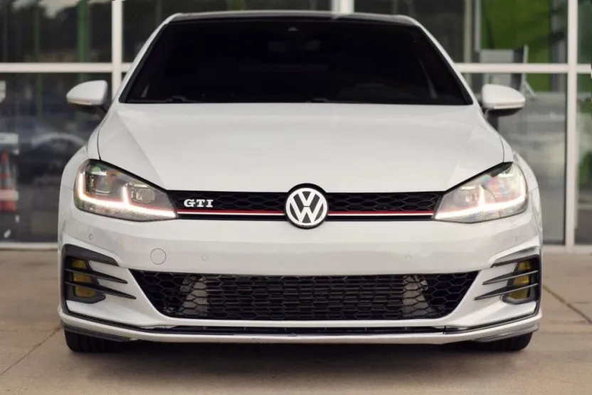 2018 Volkswagen Golf GTI Autobahn photo 1