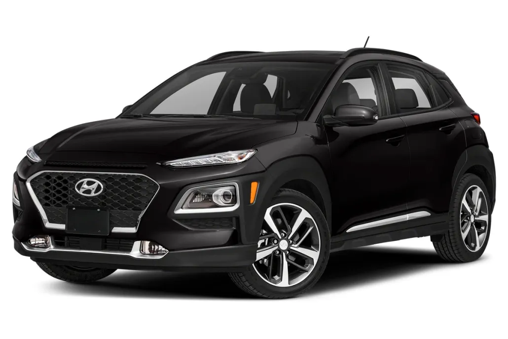 2019 Hyundai Kona Ultimate photo 1