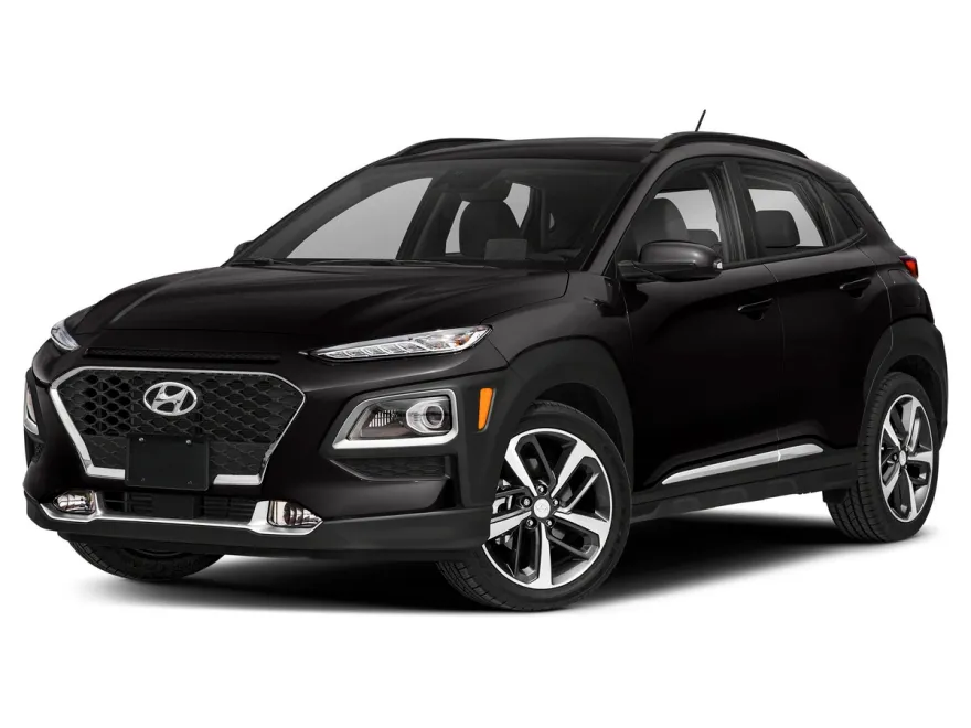 2019 Hyundai Kona Ultimate photo 1