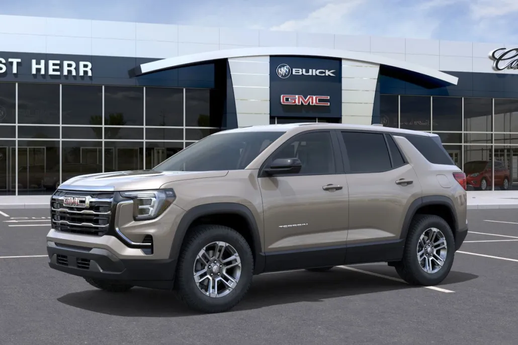 2026 Gmc Terrain Elevation photo 1