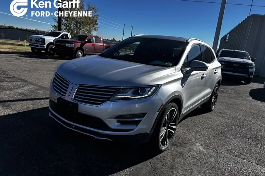 2017 Lincoln MKC Reserve photo 1