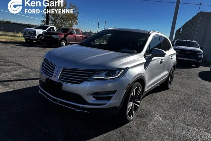 2017 Lincoln MKC Reserve photo 1