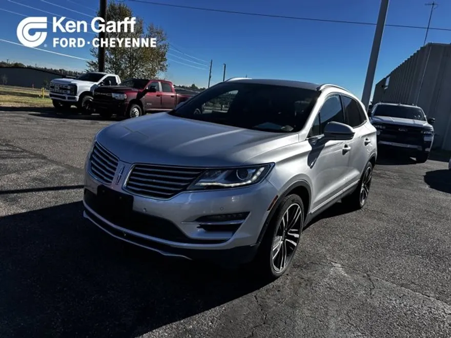 2017 Lincoln MKC Reserve photo 1