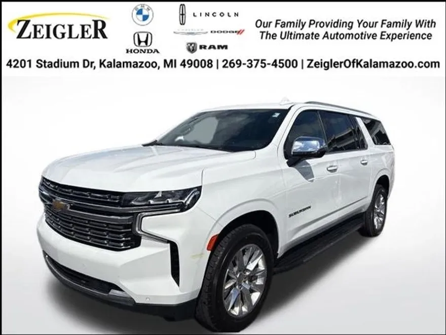 2023 Chevrolet Suburban Premier photo 1