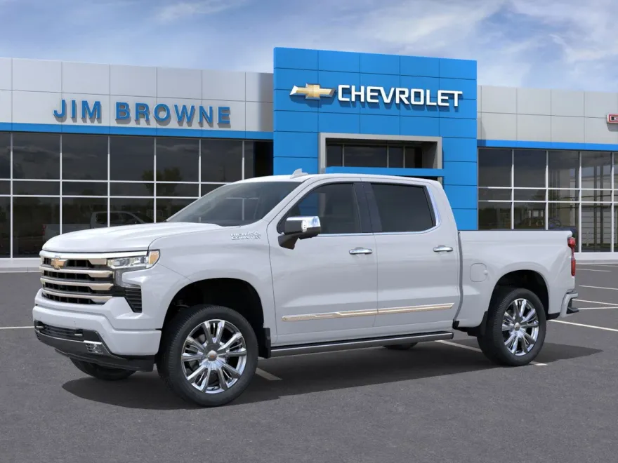 2026 Chevrolet Silverado High Country photo 1