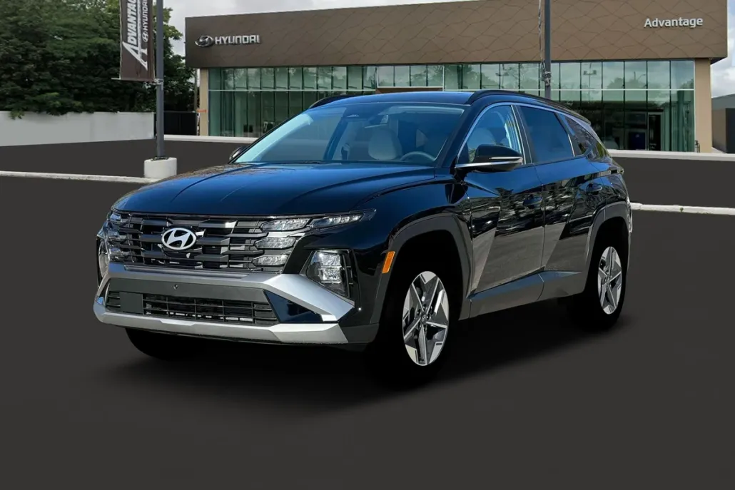 2025 Hyundai Tucson SEL Convenience photo 1