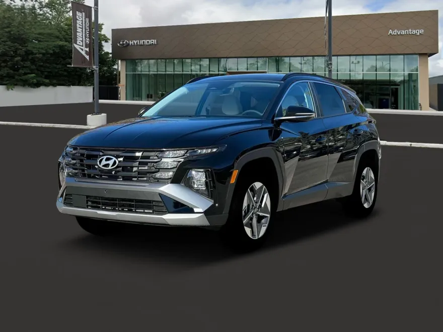 2025 Hyundai Tucson SEL Convenience photo 1