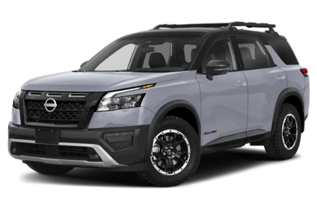 2025 Nissan Pathfinder Rock Creek photo 1