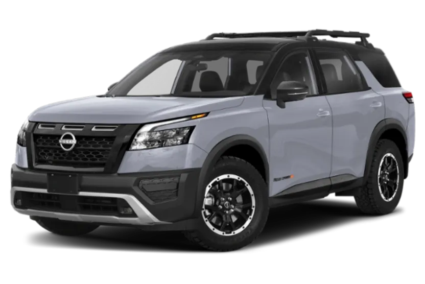 2025 Nissan Pathfinder Rock Creek photo 1