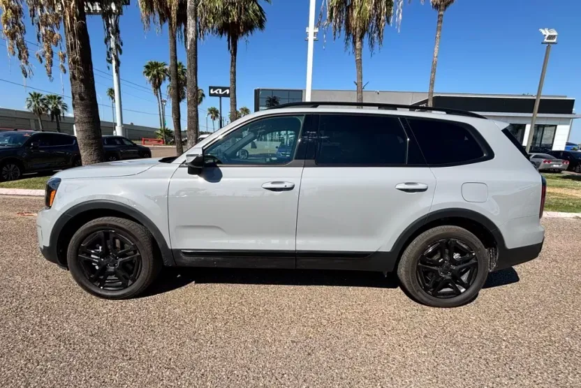 2025 Kia Telluride EX X-Line photo 1